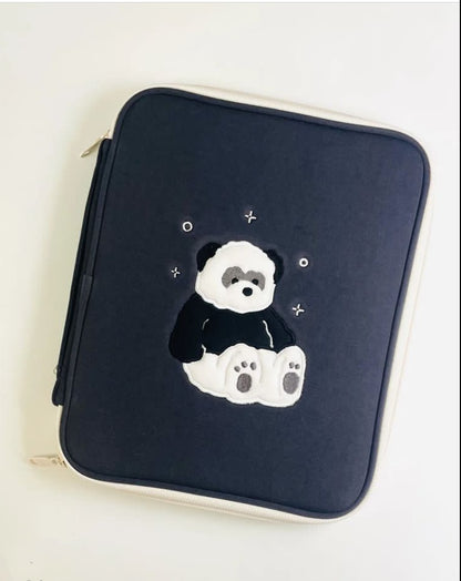 Cute Laptop Sleeve 11 12 13.6 14 Inch Cover for 2022 Macbook Air 13 Ipad Pro 10.5 11 12.9 Air 1 2 3 4 Asus Tablet Inner Case Bag