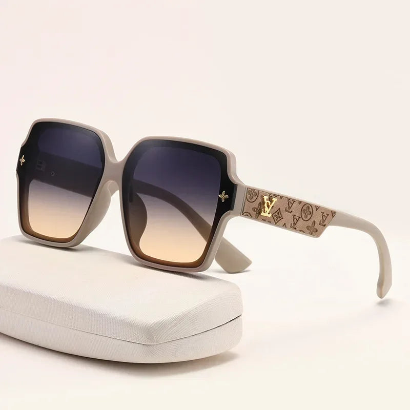 2024 Women Luxury Brand Fashion Designer Sun Glasses
