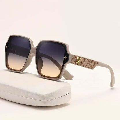2024 Women Luxury Brand Fashion Designer Sun Glasses