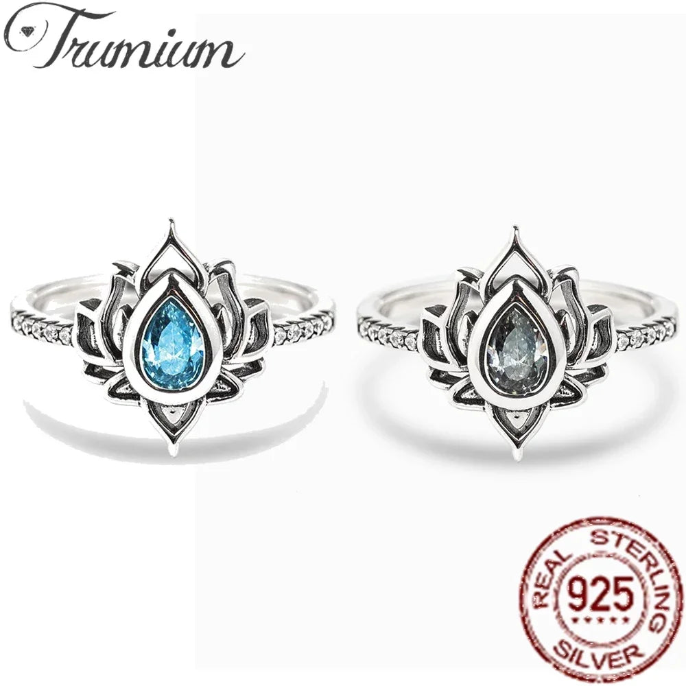 Lotus Flower Ring