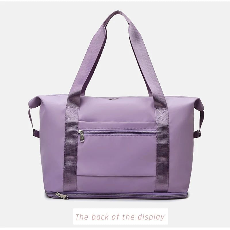 Foldable Travel Bag