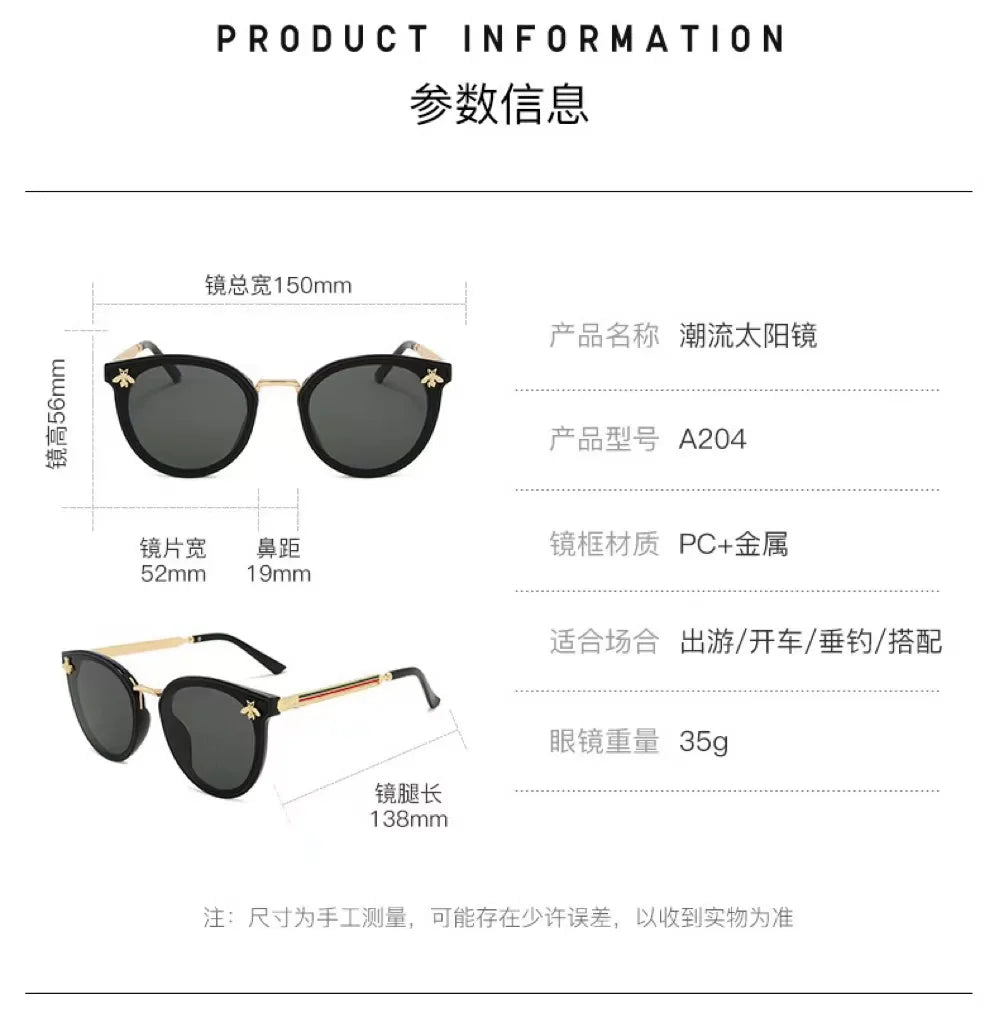 2024 Woman Luxury Sunglasses Women Brand Designer Fashion Unisex High Quality Square Sun Glasses For Ladies Eyewear Female UV400