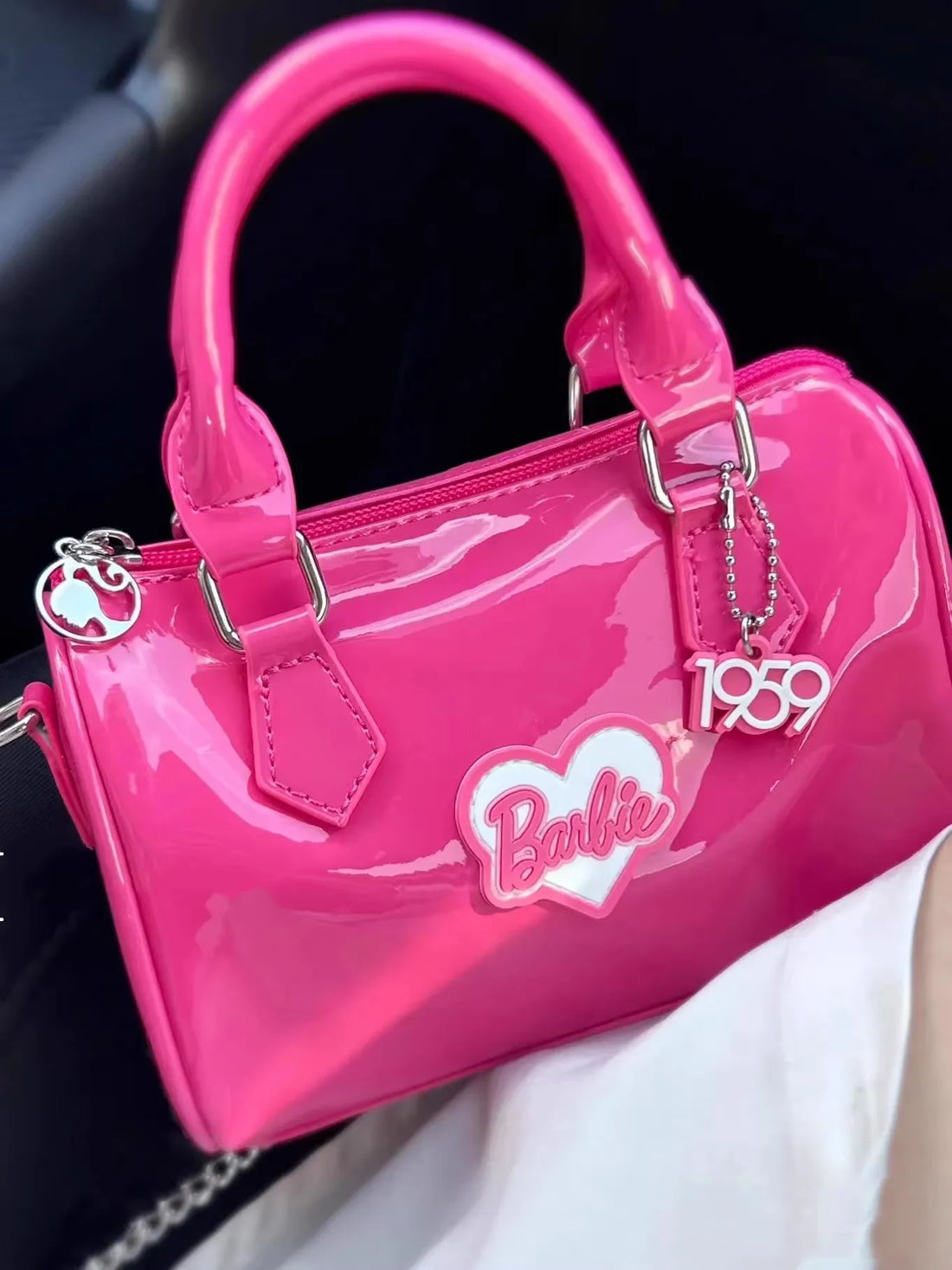 Barbie Girl Bright Shoulder Bag - 2023 Design