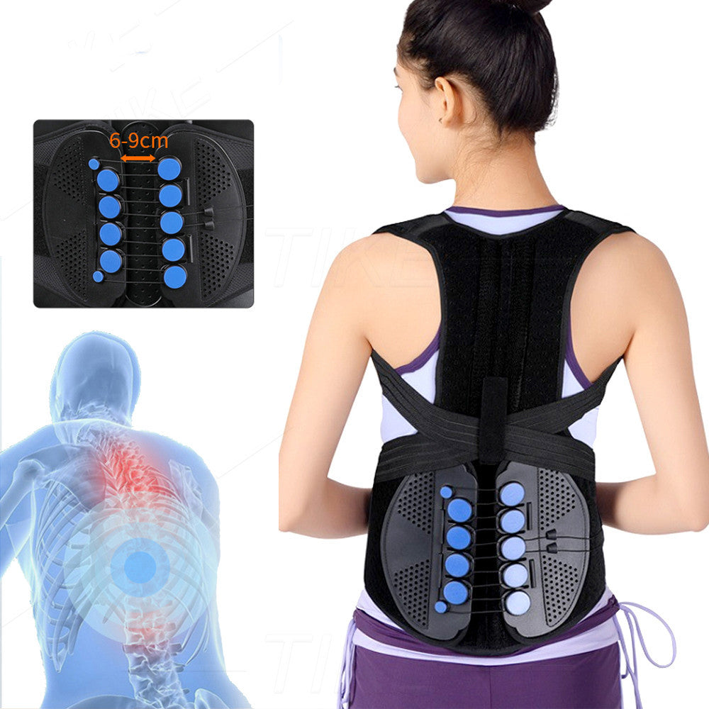 Premium Pulley Posture Corrector - Advanced Back Support System