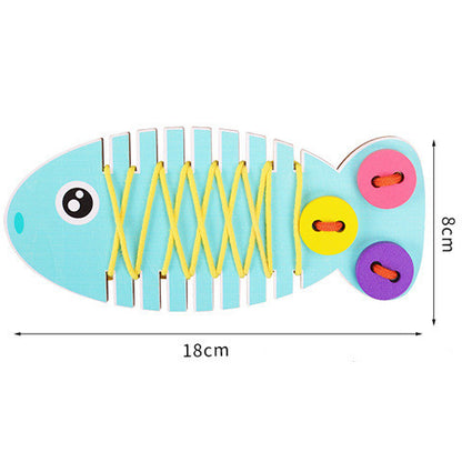 Busy Board Accessories - Montessori Learning Components