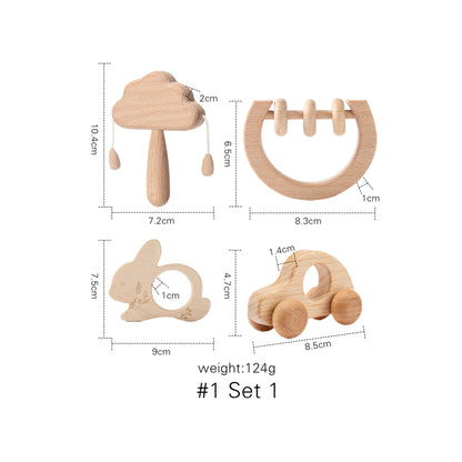 Montessori Toys for Infants &amp; Toddlers - Early Development