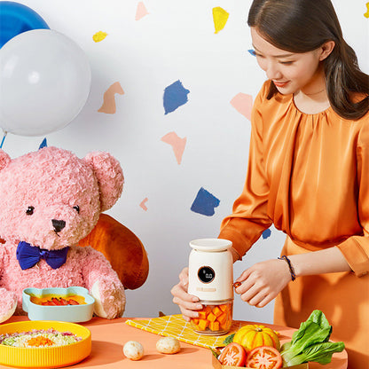 Smart Baby Food Maker - Multi-Functional Kitchen Appliance