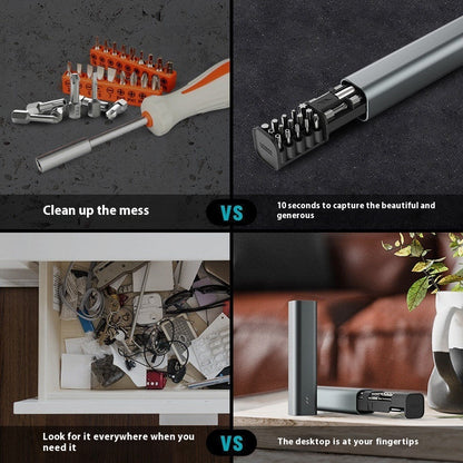 Precision Screwdriver Set - Professional Home Repair Kit