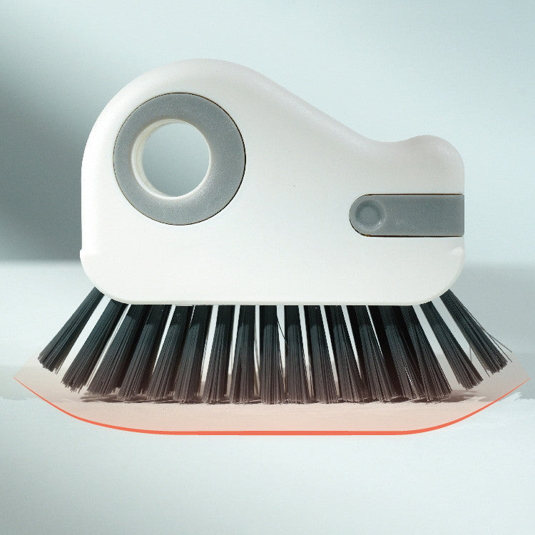 Precision Groove Cleaning Brush - Window Track &amp; Slot Cleaner