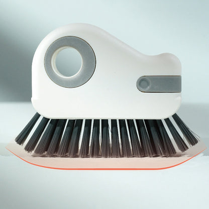 Precision Groove Cleaning Brush - Window Track &amp; Slot Cleaner