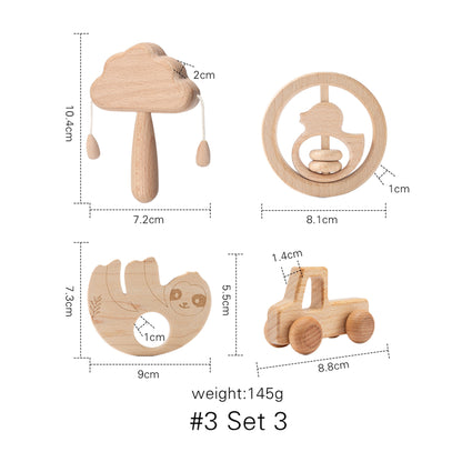 Montessori Toys for Infants &amp; Toddlers - Early Development