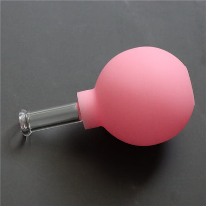 Professional Glass Cupping Massage Set - Vacuum Therapy Kit