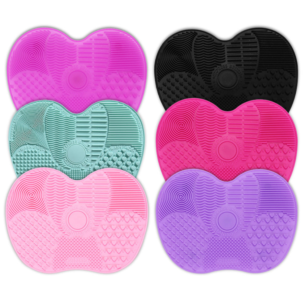 Silicone Makeup Brush Cleaner Pad