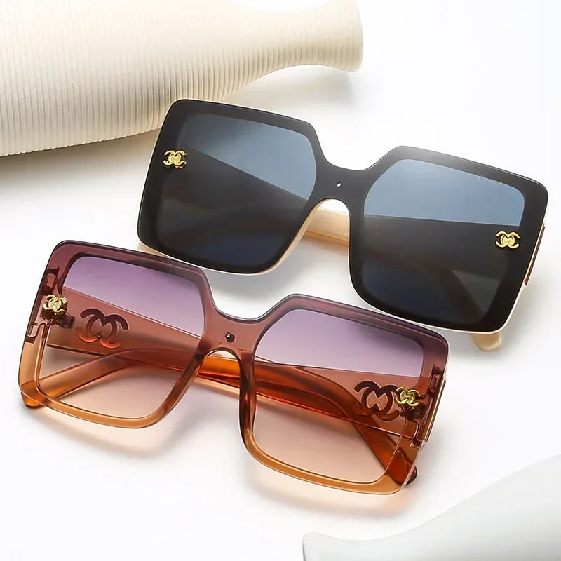 Retro Oversized Women&