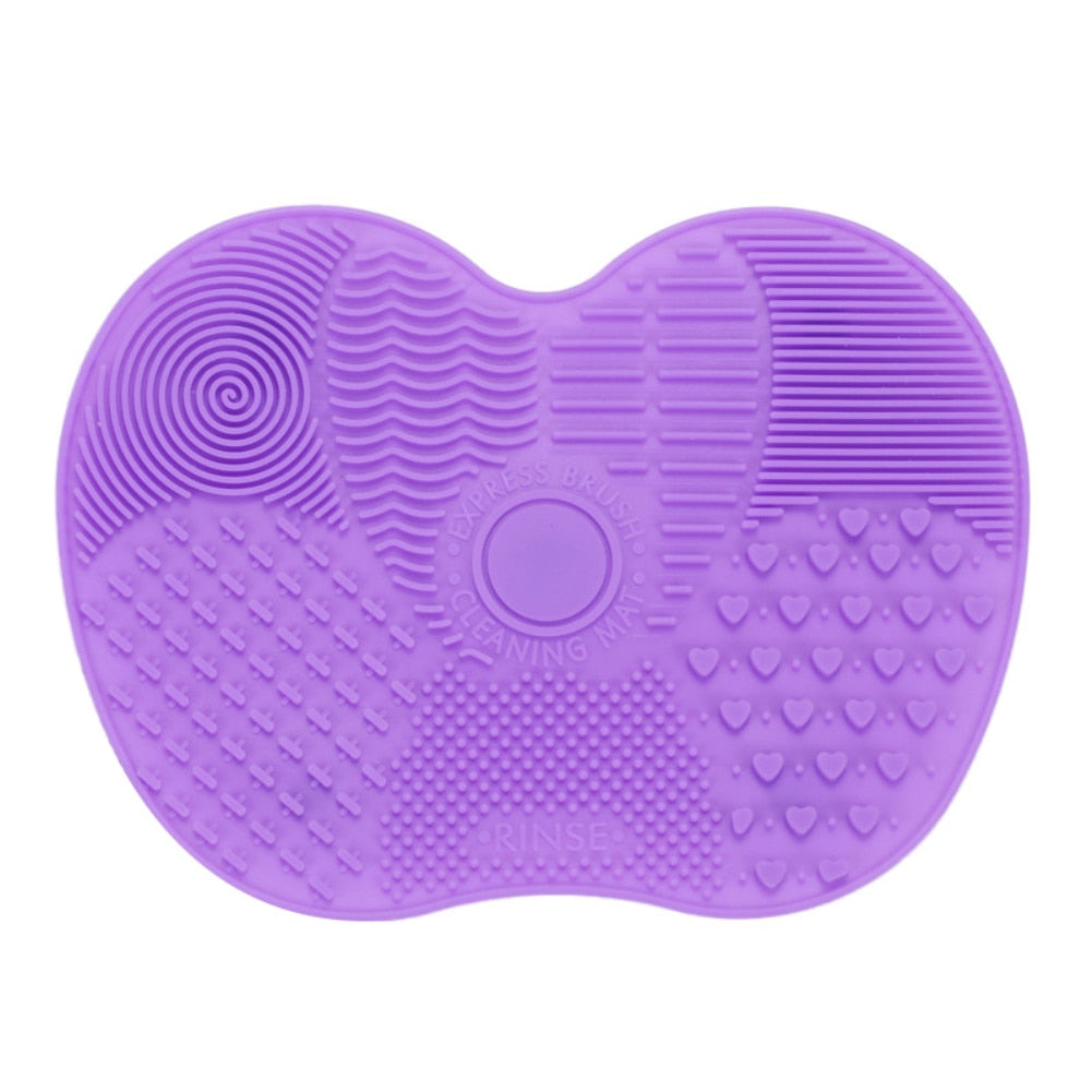 Silicone Makeup Brush Cleaner Pad