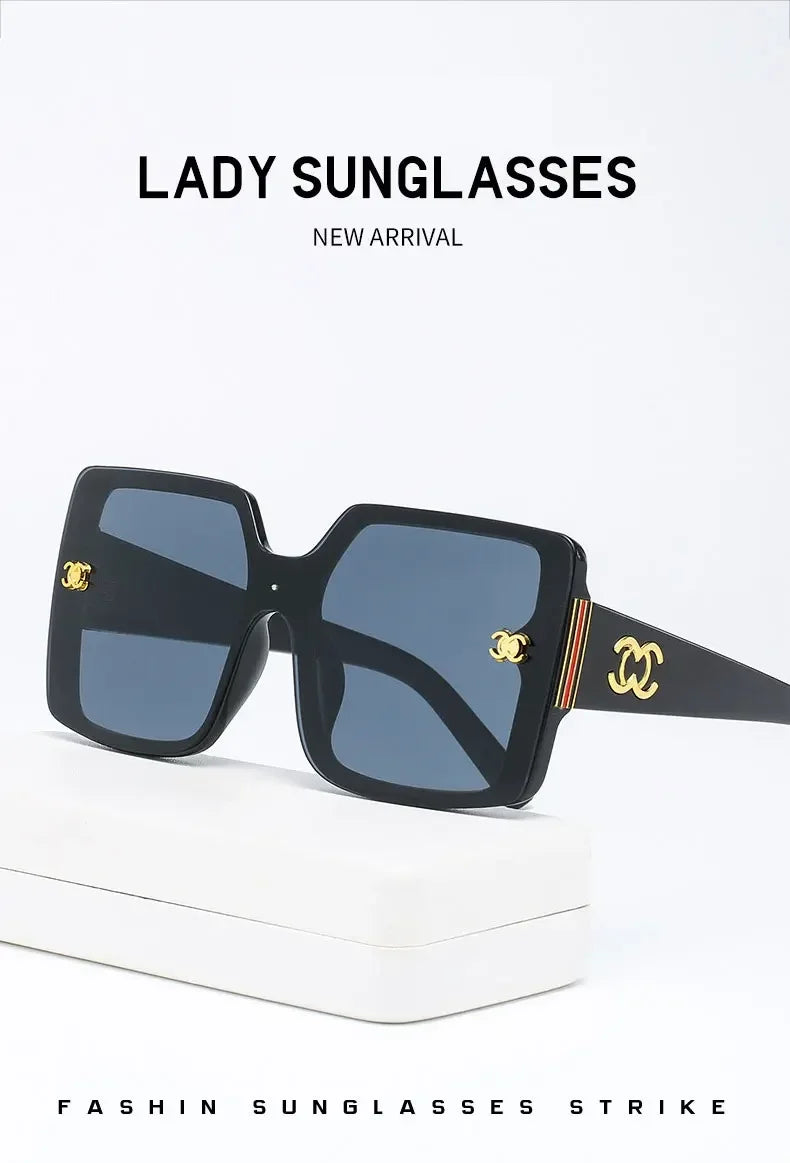 Retro Oversized Women&