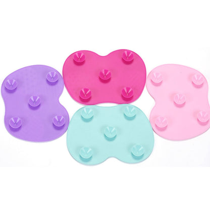 Silicone Makeup Brush Cleaner Pad